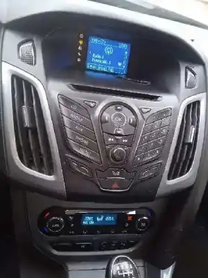 Sloopvoertuig ford focus turn. (cb8) trend van het jaar 2011 aangedreven jqdb