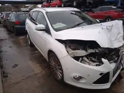 Sloopvoertuig ford focus turn. (cb8) trend van het jaar 2011 aangedreven jqdb