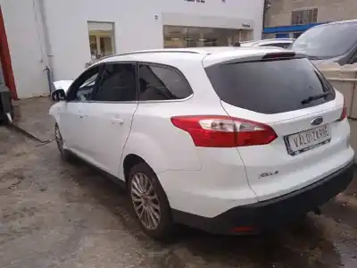 Sloopvoertuig ford focus turn. (cb8) trend van het jaar 2011 aangedreven jqdb