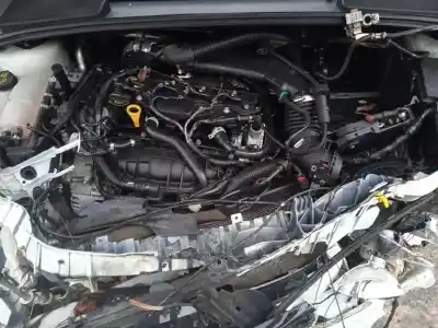 Sloopvoertuig ford focus turn. (cb8) trend van het jaar 2011 aangedreven jqdb