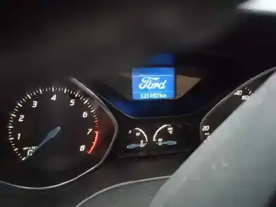 Sloopvoertuig ford focus turn. (cb8) trend van het jaar 2011 aangedreven jqdb