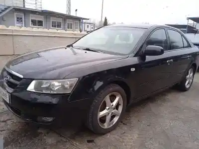 Veículo de Sucata HYUNDAI SONATA (NF) 2.0 CRDI Comfort I do ano 2008 alimentado D4EA