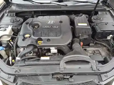 Veículo de Sucata hyundai sonata (nf) 2.0 crdi comfort i do ano 2008 alimentado d4ea