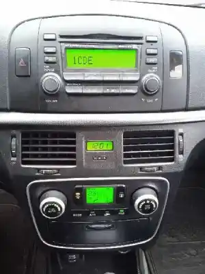 Veículo de Sucata hyundai sonata (nf) 2.0 crdi comfort i do ano 2008 alimentado d4ea