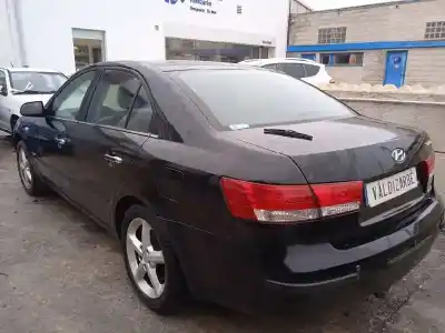 Veículo de Sucata hyundai sonata (nf) 2.0 crdi comfort i do ano 2008 alimentado d4ea