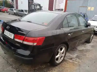 Veículo de Sucata hyundai sonata (nf) 2.0 crdi comfort i do ano 2008 alimentado d4ea