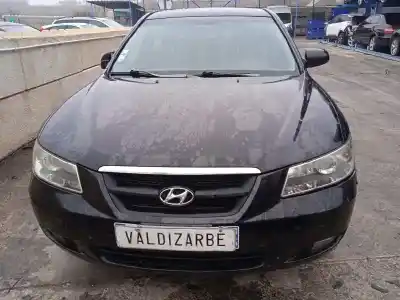 Veículo de Sucata hyundai sonata (nf) 2.0 crdi comfort i do ano 2008 alimentado d4ea