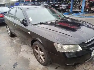 Veículo de Sucata hyundai sonata (nf) 2.0 crdi comfort i do ano 2008 alimentado d4ea