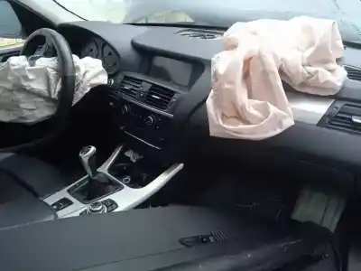 Утилизация автомобиля bmw x3 (f25) xdrive 20 d года 2011 питание n47d20c