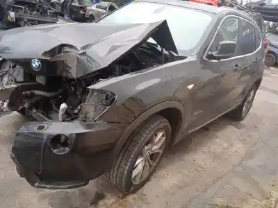 Утилизация автомобиля bmw x3 (f25) xdrive 20 d года 2011 питание n47d20c