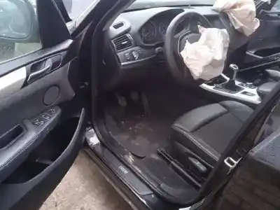 Утилизация автомобиля bmw x3 (f25) xdrive 20 d года 2011 питание n47d20c