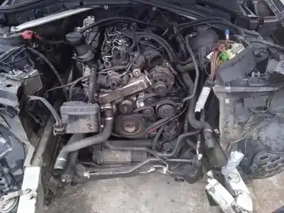 Утилизация автомобиля bmw x3 (f25) xdrive 20 d года 2011 питание n47d20c