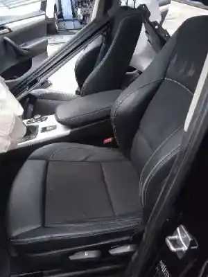 Утилизация автомобиля bmw x3 (f25) xdrive 20 d года 2011 питание n47d20c