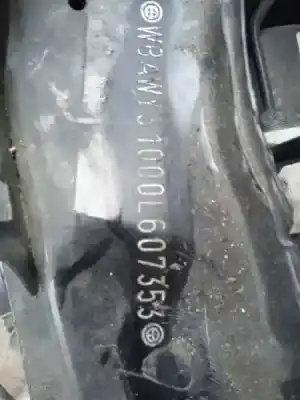 Утилизация автомобиля bmw x3 (f25) xdrive 20 d года 2011 питание n47d20c
