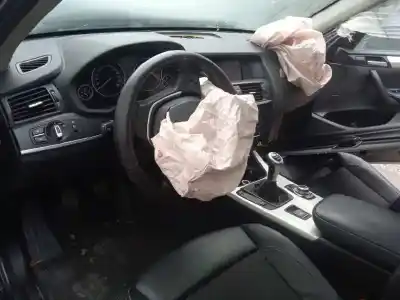 Утилизация автомобиля bmw x3 (f25) xdrive 20 d года 2011 питание n47d20c