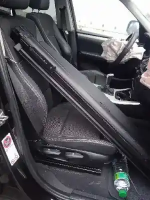 Утилизация автомобиля bmw x3 (f25) xdrive 20 d года 2011 питание n47d20c
