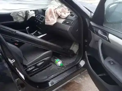 Утилизация автомобиля bmw x3 (f25) xdrive 20 d года 2011 питание n47d20c