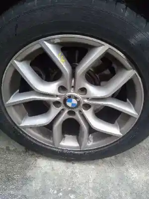 Утилизация автомобиля bmw x3 (f25) xdrive 20 d года 2011 питание n47d20c
