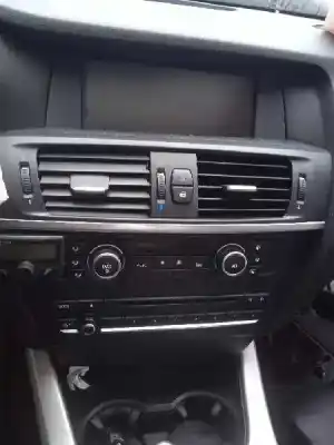 Утилизация автомобиля bmw x3 (f25) xdrive 20 d года 2011 питание n47d20c
