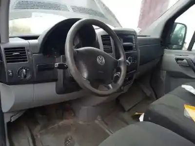 Утилизация автомобиля volkswagen crafter combi (2e) combi 35 batalla larga con techo alto года 2016 питание cktc
