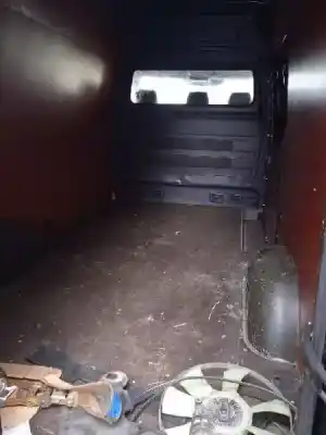 Утилизация автомобиля volkswagen crafter combi (2e) combi 35 batalla larga con techo alto года 2016 питание cktc