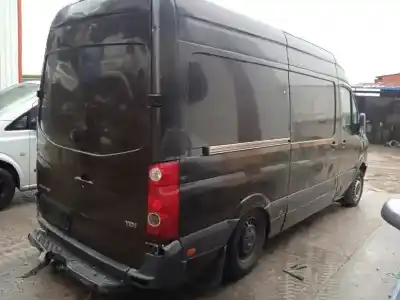 Утилизация автомобиля volkswagen crafter combi (2e) combi 35 batalla larga con techo alto года 2016 питание cktc