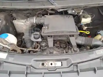 Утилизация автомобиля volkswagen crafter combi (2e) combi 35 batalla larga con techo alto года 2016 питание cktc