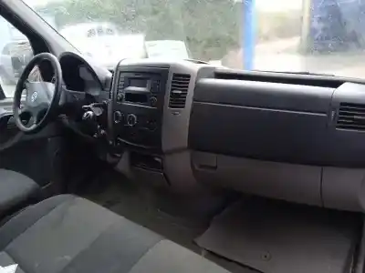 Утилизация автомобиля volkswagen crafter combi (2e) combi 35 batalla larga con techo alto года 2016 питание cktc