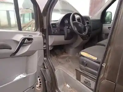 Утилизация автомобиля volkswagen crafter combi (2e) combi 35 batalla larga con techo alto года 2016 питание cktc