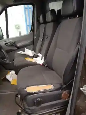 Утилизация автомобиля volkswagen crafter combi (2e) combi 35 batalla larga con techo alto года 2016 питание cktc