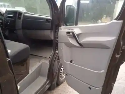 Утилизация автомобиля volkswagen crafter combi (2e) combi 35 batalla larga con techo alto года 2016 питание cktc