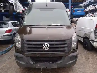 Утилизация автомобиля volkswagen crafter combi (2e) combi 35 batalla larga con techo alto года 2016 питание cktc