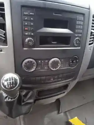 Утилизация автомобиля volkswagen crafter combi (2e) combi 35 batalla larga con techo alto года 2016 питание cktc