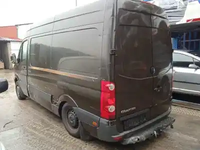Утилизация автомобиля volkswagen crafter combi (2e) combi 35 batalla larga con techo alto года 2016 питание cktc