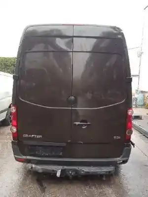 Утилизация автомобиля volkswagen crafter combi (2e) combi 35 batalla larga con techo alto года 2016 питание cktc
