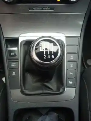 Veículo de Sucata volkswagen passat lim. (362) advance bluemotion do ano 2011 alimentado cffb