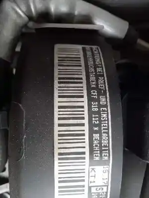 Veículo de Sucata volkswagen passat lim. (362) advance bluemotion do ano 2011 alimentado cffb