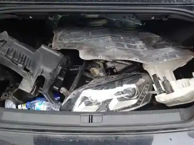 Veículo de Sucata volkswagen passat lim. (362) advance bluemotion do ano 2011 alimentado cffb