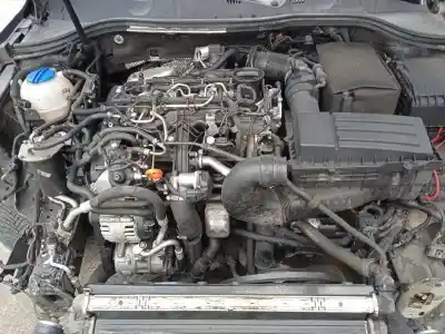 Veículo de Sucata volkswagen passat lim. (362) advance bluemotion do ano 2011 alimentado cffb