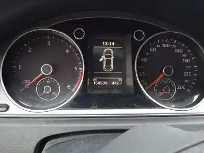 Veículo de Sucata volkswagen passat lim. (362) advance bluemotion do ano 2011 alimentado cffb