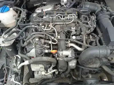 Veículo de Sucata volkswagen passat lim. (362) advance bluemotion do ano 2011 alimentado cffb