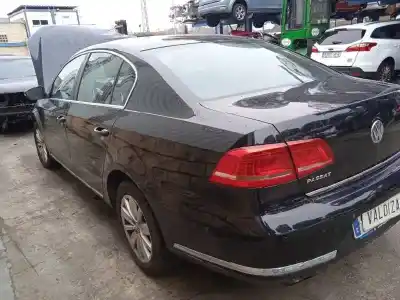 Veículo de Sucata volkswagen passat lim. (362) advance bluemotion do ano 2011 alimentado cffb