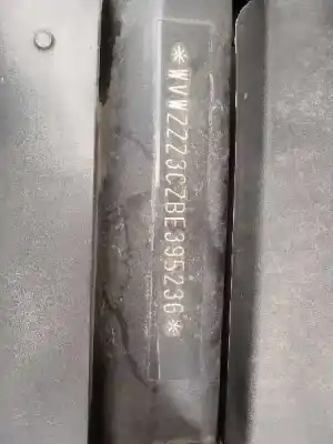 Veículo de Sucata volkswagen passat lim. (362) advance bluemotion do ano 2011 alimentado cffb