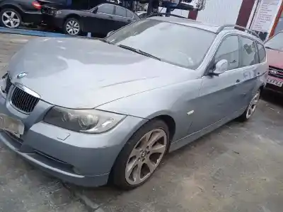 Утилизация автомобиля BMW SERIE 3 TOURING (E91) 330d года 2008 питание 306D3