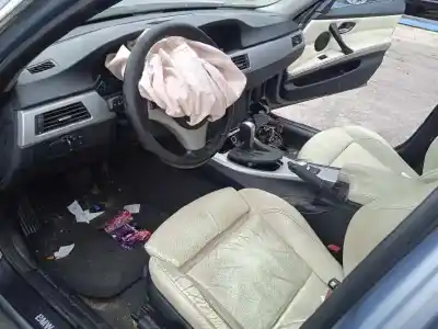 Veículo de Sucata bmw serie 3 touring (e91) 330d do ano 2008 alimentado 306d3