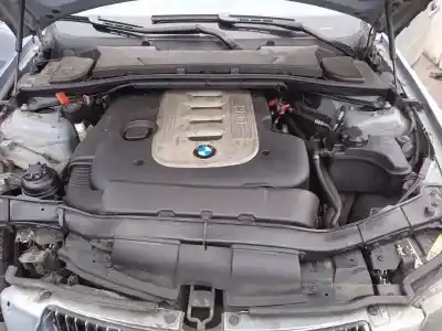 Veículo de Sucata bmw serie 3 touring (e91) 330d do ano 2008 alimentado 306d3