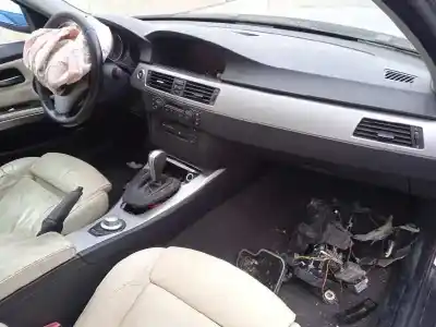 Veículo de Sucata bmw serie 3 touring (e91) 330d do ano 2008 alimentado 306d3