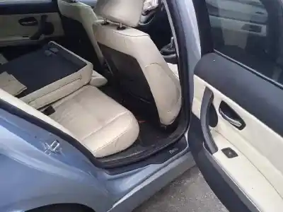 Veículo de Sucata bmw serie 3 touring (e91) 330d do ano 2008 alimentado 306d3