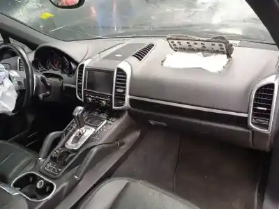 Утилизация автомобиля porsche cayenne (typ 92aa) diesel platinum edition года 2012 питание crca