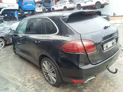 Утилизация автомобиля porsche cayenne (typ 92aa) diesel platinum edition года 2012 питание crca